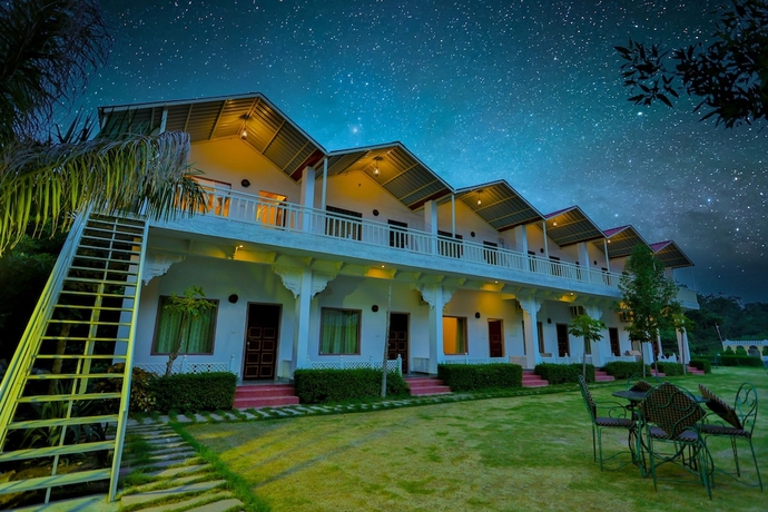Imagen general del Hotel Kumbhal Palace Kumbhalgarh. Foto 1