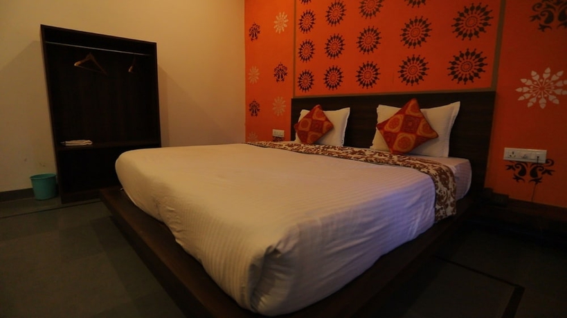Imagen de la habitación del Hotel Kumbhal Palace Kumbhalgarh. Foto 7