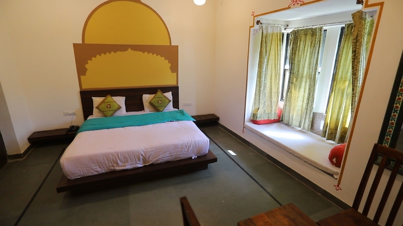 Imagen de la habitación del Hotel Kumbhal Palace Kumbhalgarh. Foto 8