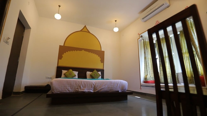 Imagen de la habitación del Hotel Kumbhal Palace Kumbhalgarh. Foto 9