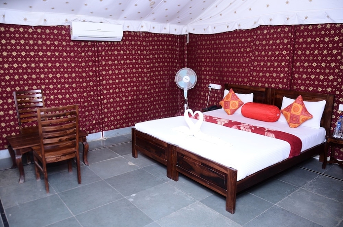 Imagen de la habitación del Hotel Kumbhal Palace Kumbhalgarh. Foto 10