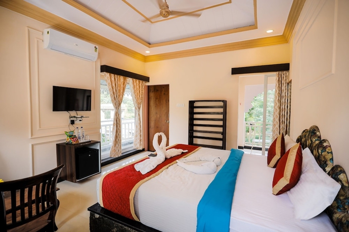 Imagen de la habitación del Hotel Kumbhal Palace Kumbhalgarh. Foto 11