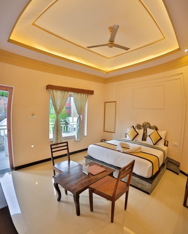 Imagen de la habitación del Hotel Kumbhal Palace Kumbhalgarh. Foto 12