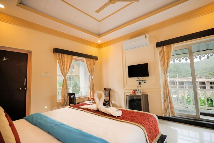 Imagen de la habitación del Hotel Kumbhal Palace Kumbhalgarh. Foto 13