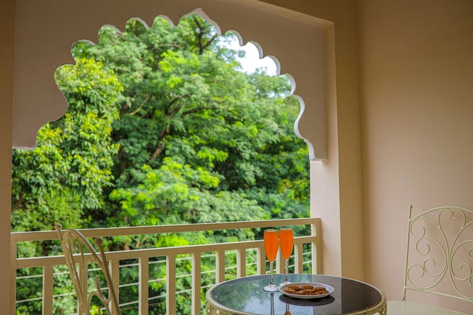 Imagen de la habitación del Hotel Kumbhal Palace Kumbhalgarh. Foto 15
