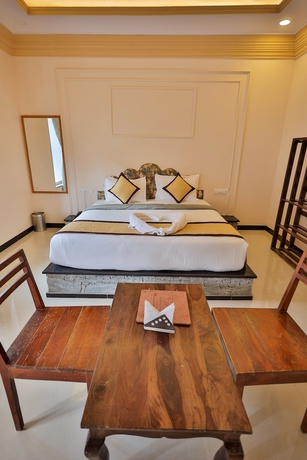 Imagen de la habitación del Hotel Kumbhal Palace Kumbhalgarh. Foto 16