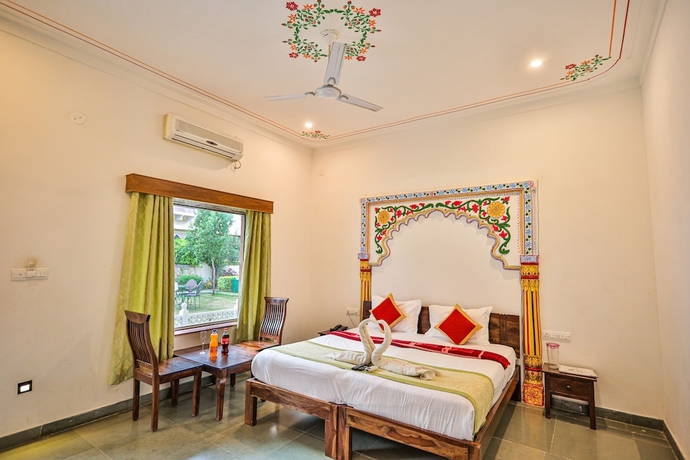 Imagen de la habitación del Hotel Kumbhal Palace Kumbhalgarh. Foto 17