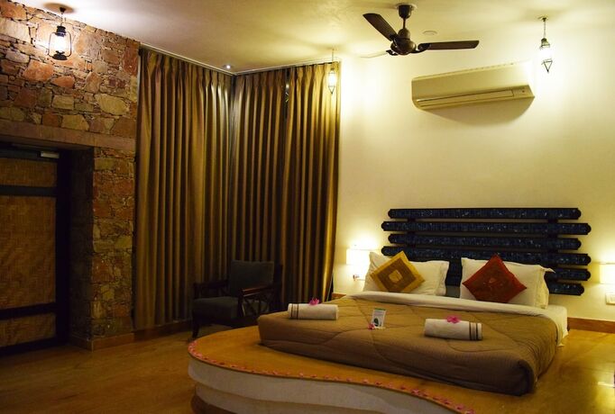 Imagen general del Hotel Kumbhalgarh Forest Retreat. Foto 2