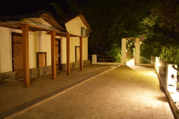 Imagen general del Hotel Kumbhalgarh Forest Retreat. Foto 3