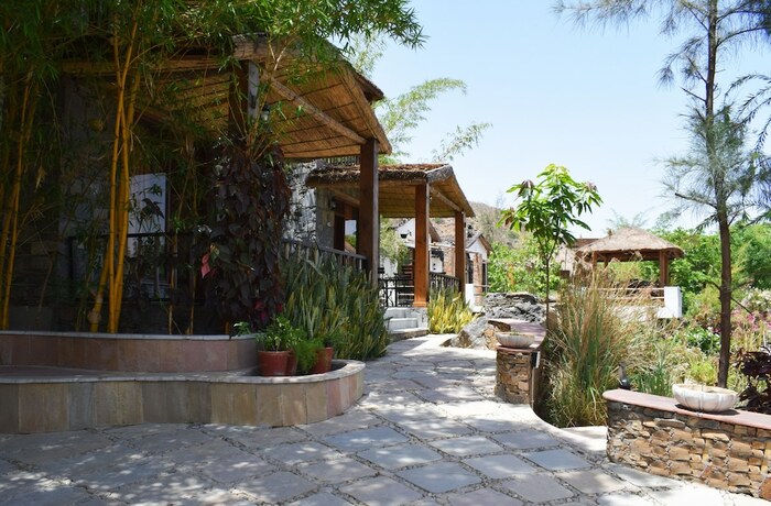 Imagen general del Hotel Kumbhalgarh Forest Retreat. Foto 4
