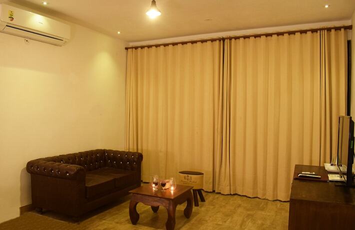 Imagen general del Hotel Kumbhalgarh Forest Retreat. Foto 5