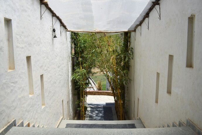Imagen general del Hotel Kumbhalgarh Forest Retreat. Foto 6
