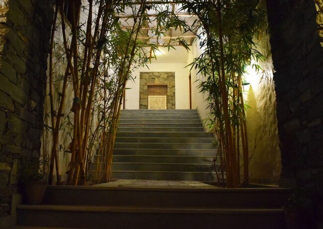 Imagen general del Hotel Kumbhalgarh Forest Retreat. Foto 7