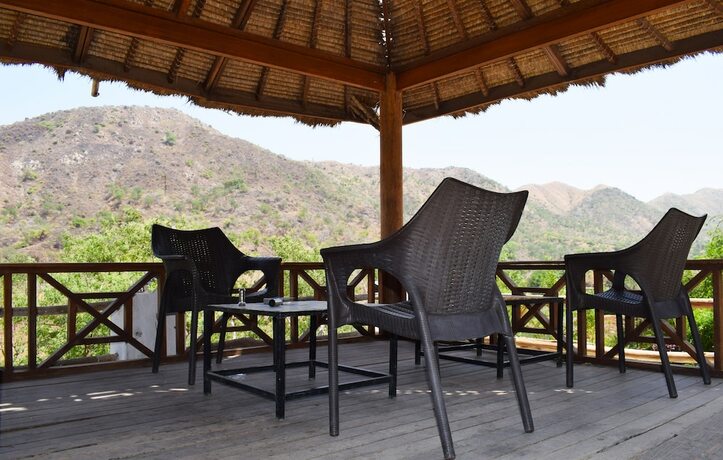 Imagen general del Hotel Kumbhalgarh Forest Retreat. Foto 11