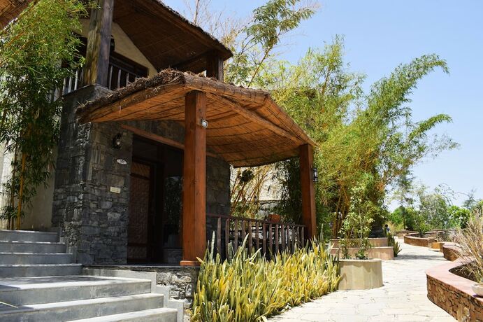 Imagen de la habitación del Hotel Kumbhalgarh Forest Retreat. Foto 15