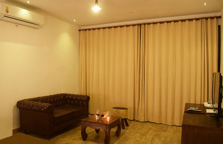 Imagen de la habitación del Hotel Kumbhalgarh Forest Retreat. Foto 17