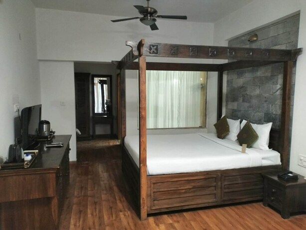 Imagen de la habitación del Hotel Kumbhalgarh Forest Retreat. Foto 21