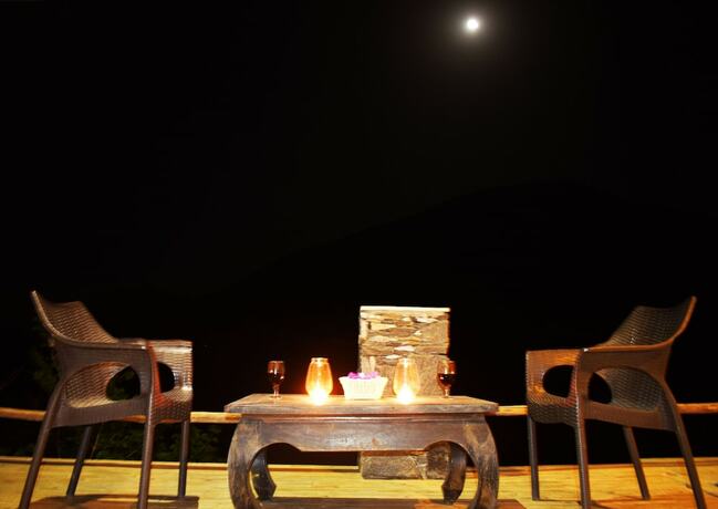Imagen de la habitación del Hotel Kumbhalgarh Forest Retreat. Foto 25