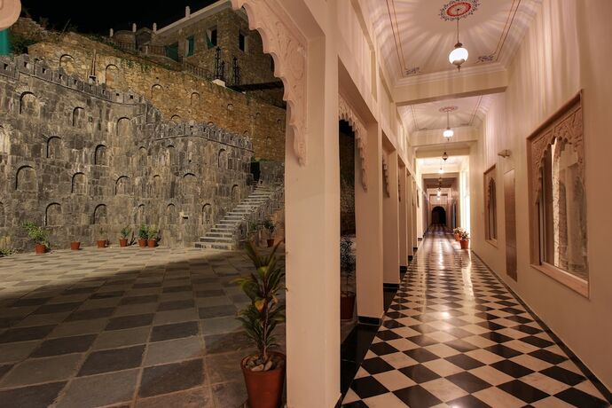 Imagen general del Hotel Kumbhalgarh Fort Resort. Foto 1