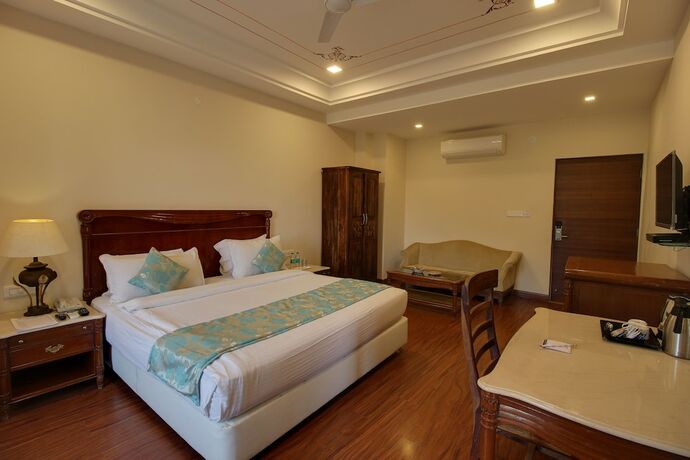 Imagen general del Hotel Kumbhalgarh Fort Resort. Foto 2