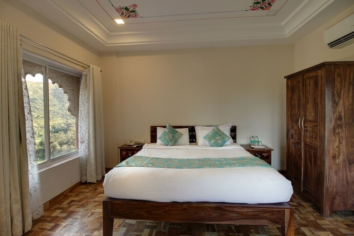 Imagen general del Hotel Kumbhalgarh Fort Resort. Foto 3