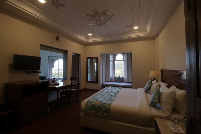 Imagen general del Hotel Kumbhalgarh Fort Resort. Foto 4