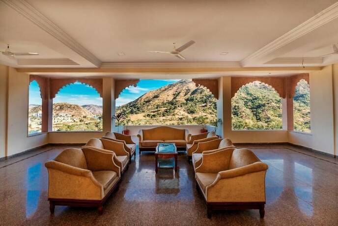 Imagen general del Hotel Kumbhalgarh Fort Resort. Foto 5