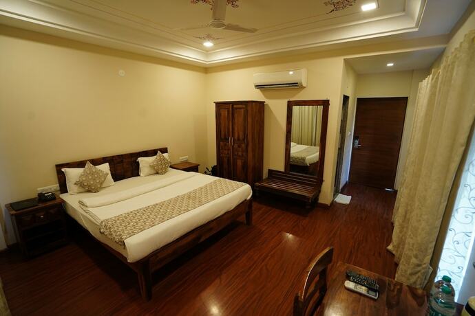 Imagen general del Hotel Kumbhalgarh Fort Resort. Foto 6