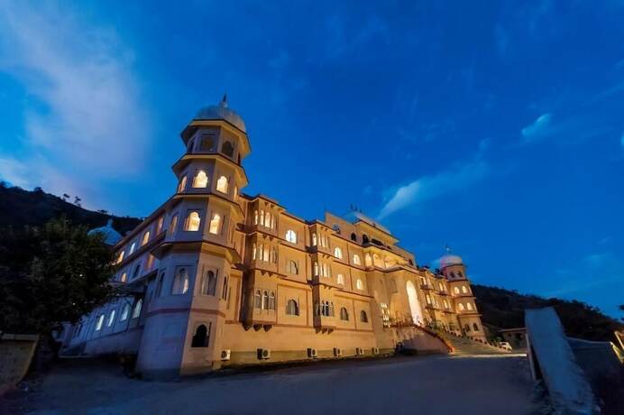 Imagen general del Hotel Kumbhalgarh Fort Resort. Foto 8