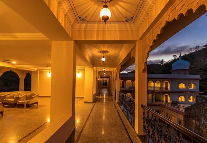 Imagen general del Hotel Kumbhalgarh Fort Resort. Foto 9