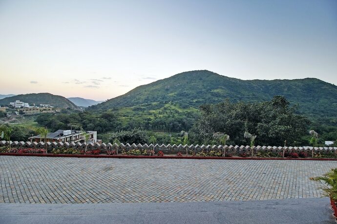 Imagen general del Hotel Kumbhalgarh Fort Resort. Foto 10