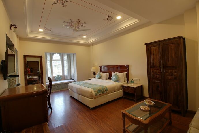 Imagen general del Hotel Kumbhalgarh Fort Resort. Foto 11