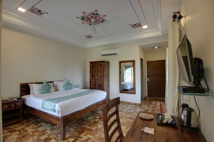 Imagen general del Hotel Kumbhalgarh Fort Resort. Foto 12