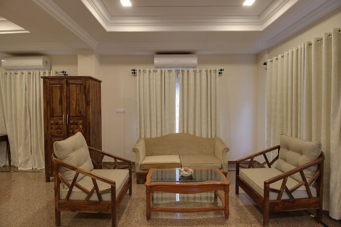 Imagen de la habitación del Hotel Kumbhalgarh Fort Resort. Foto 15