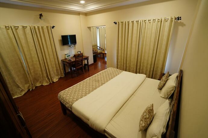 Imagen de la habitación del Hotel Kumbhalgarh Fort Resort. Foto 16