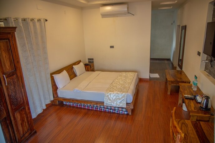 Imagen de la habitación del Hotel Kumbhalgarh Fort Resort. Foto 18