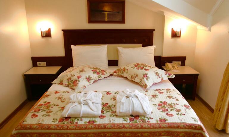 Imagen general del Hotel Kumburgaz Blue World. Foto 1