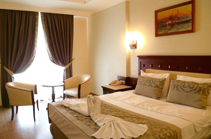 Imagen general del Hotel Kumburgaz Blue World. Foto 2