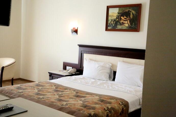 Imagen general del Hotel Kumburgaz Blue World. Foto 7