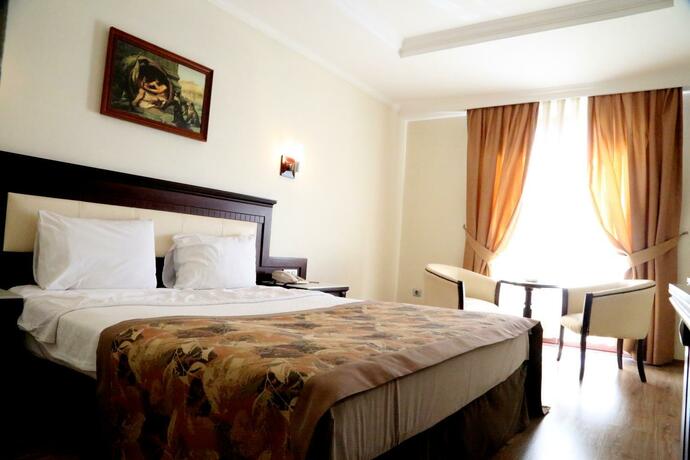 Imagen general del Hotel Kumburgaz Blue World. Foto 11