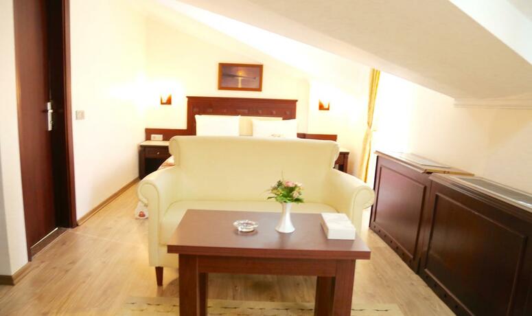 Imagen general del Hotel Kumburgaz Blue World. Foto 17