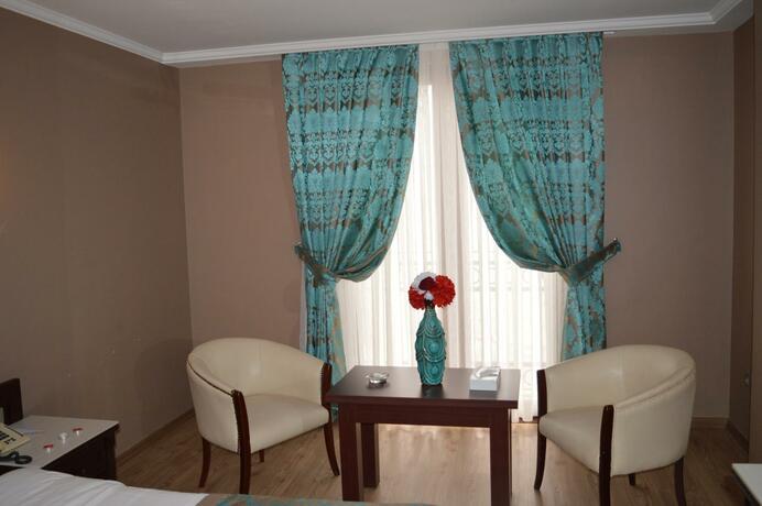 Imagen general del Hotel Kumburgaz Blue World. Foto 19