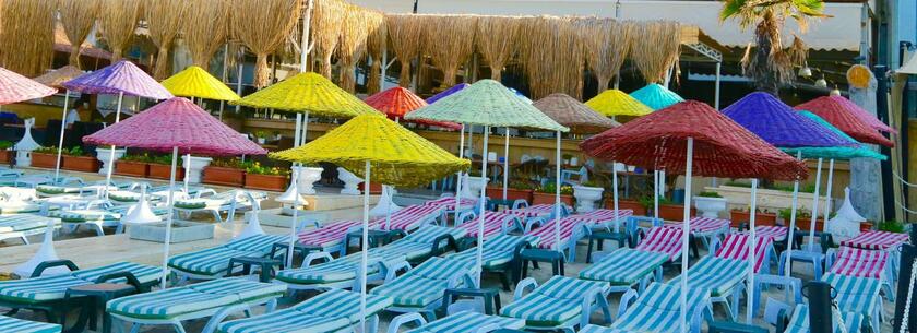 Imagen general del Hotel Kumburgaz Blue World. Foto 22