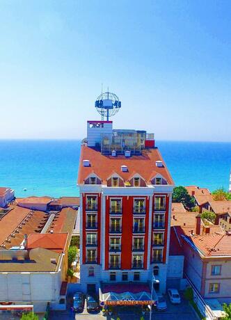 Imagen general del Hotel Kumburgaz Blue World. Foto 23