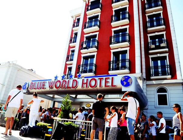 Imagen general del Hotel Kumburgaz Blue World. Foto 24