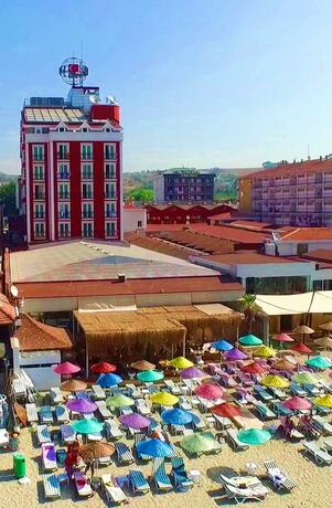 Imagen general del Hotel Kumburgaz Blue World. Foto 26