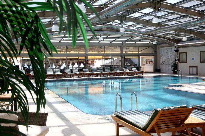 Imagen general del Hotel Kumburgaz Blue World. Foto 27
