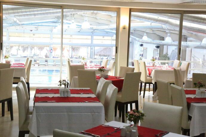 Imagen general del Hotel Kumburgaz Blue World. Foto 30