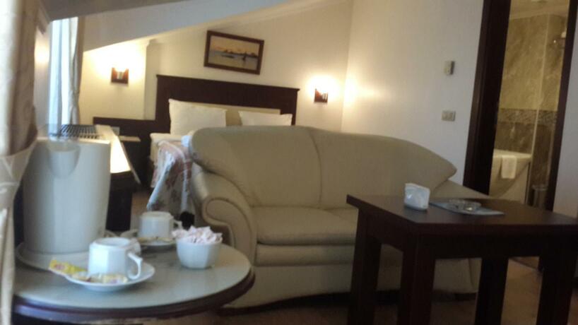 Imagen general del Hotel Kumburgaz Blue World. Foto 32