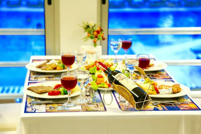 Imagen general del Hotel Kumburgaz Blue World. Foto 33
